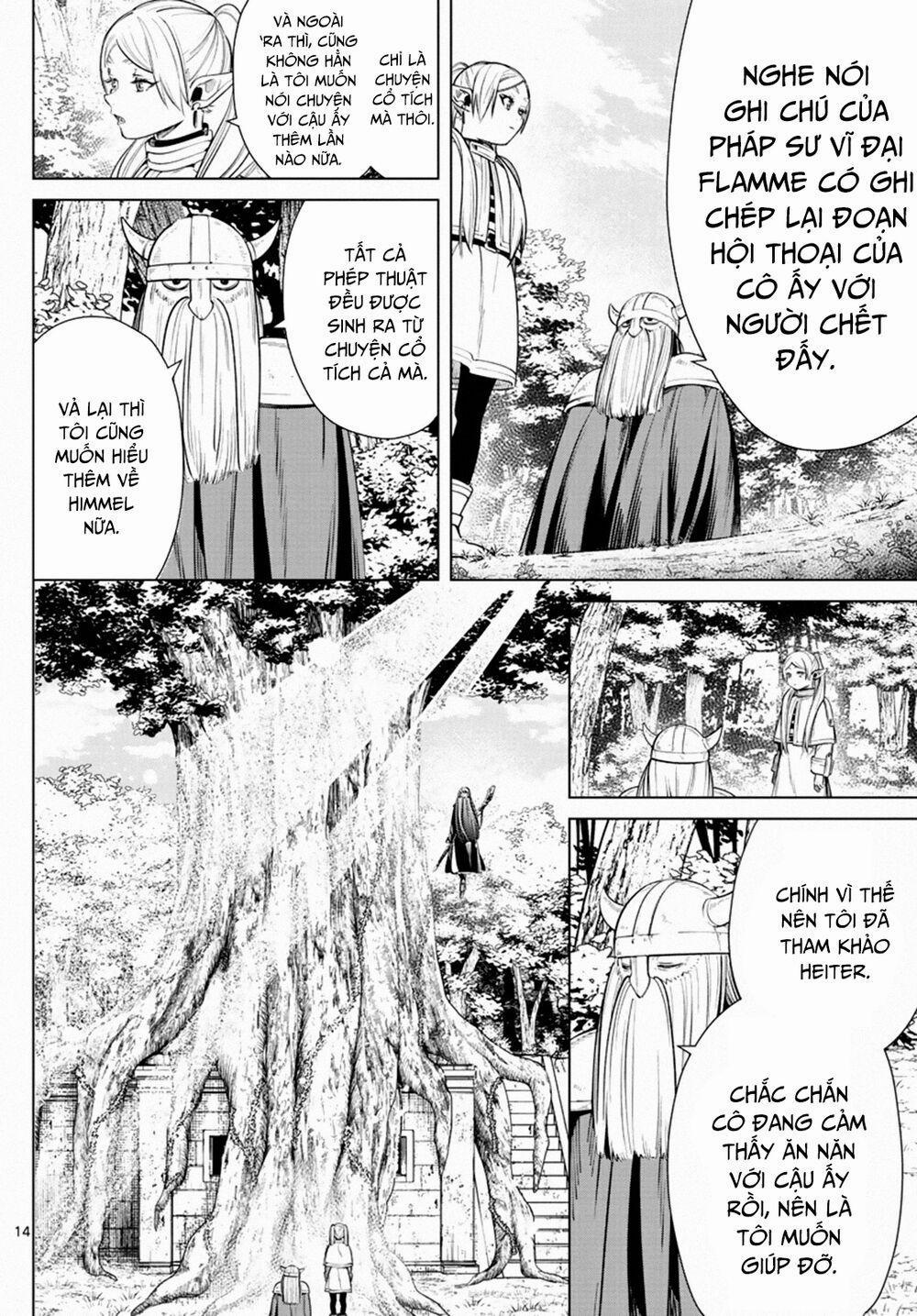 Sousou No Frieren 7 trang 15