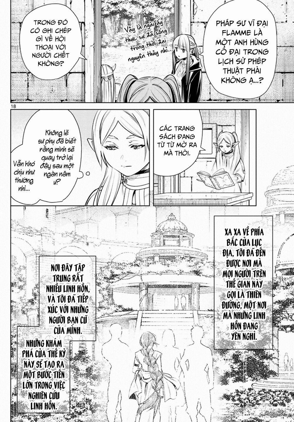 Sousou No Frieren 7 trang 19