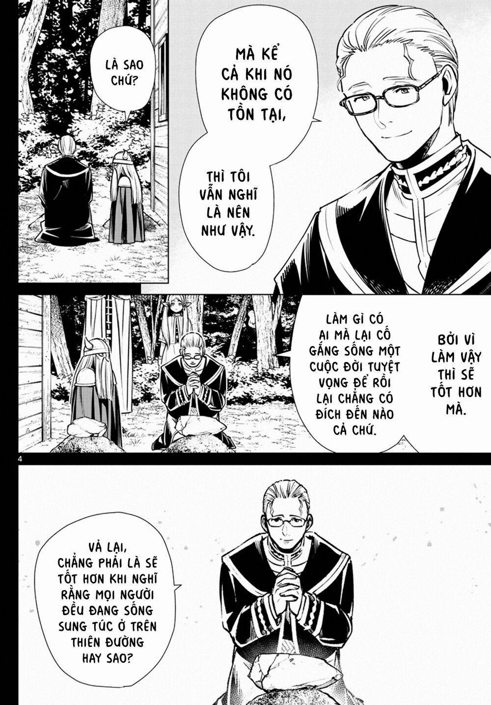 Sousou No Frieren 7 trang 5