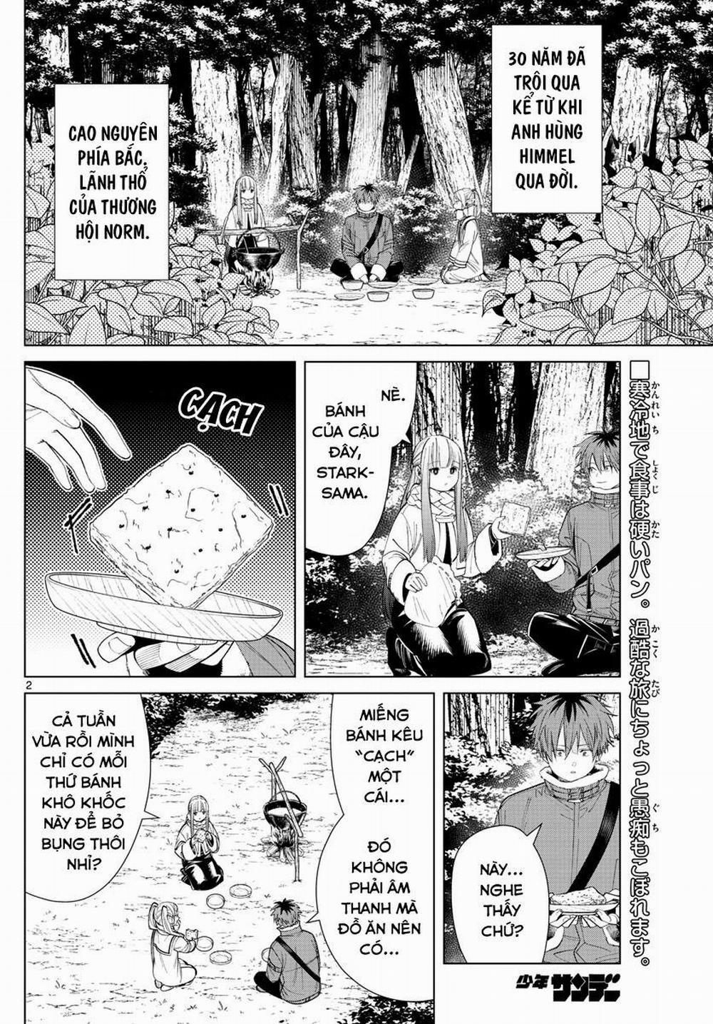 Sousou No Frieren 70 trang 3
