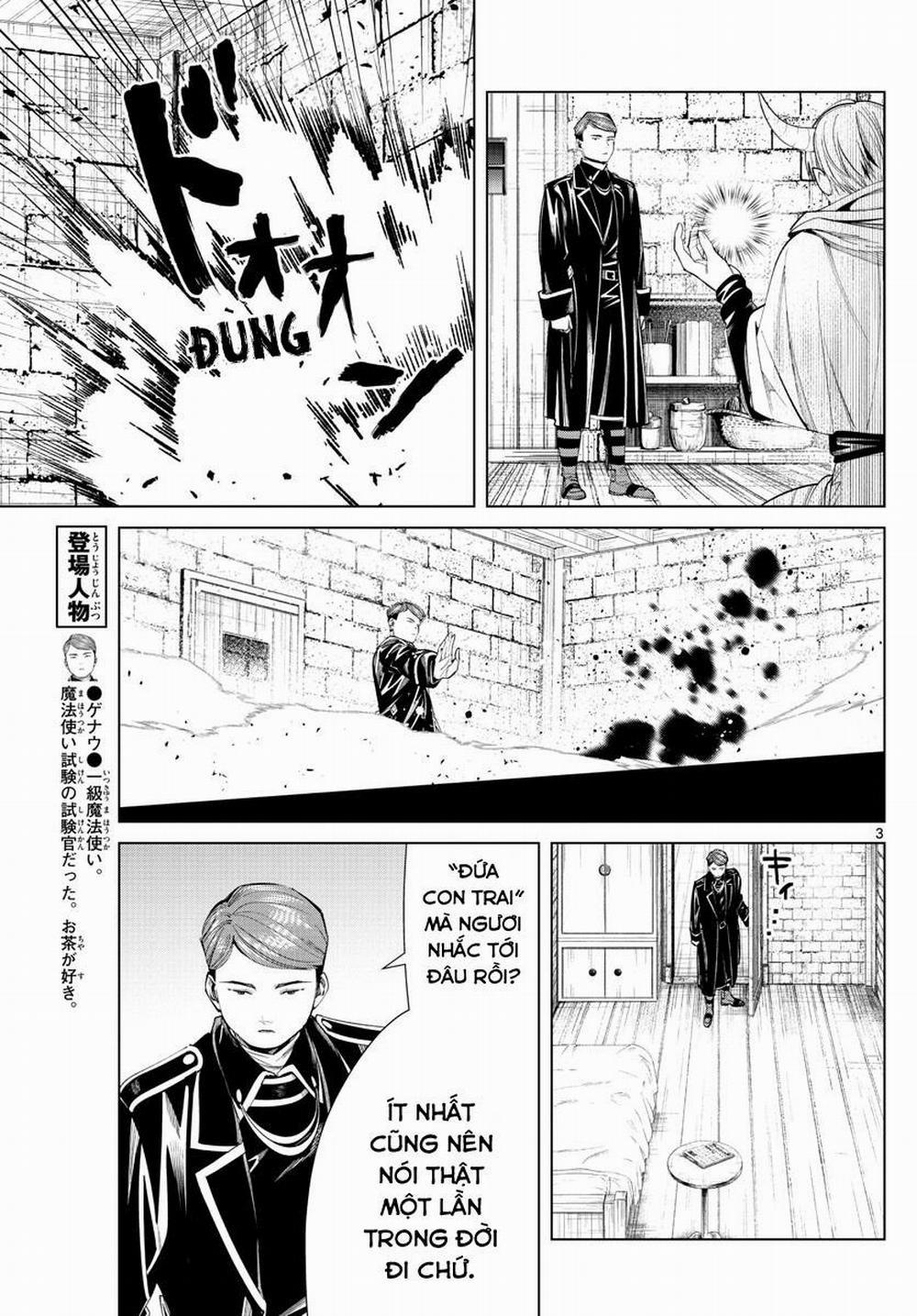 Sousou No Frieren 71 trang 4