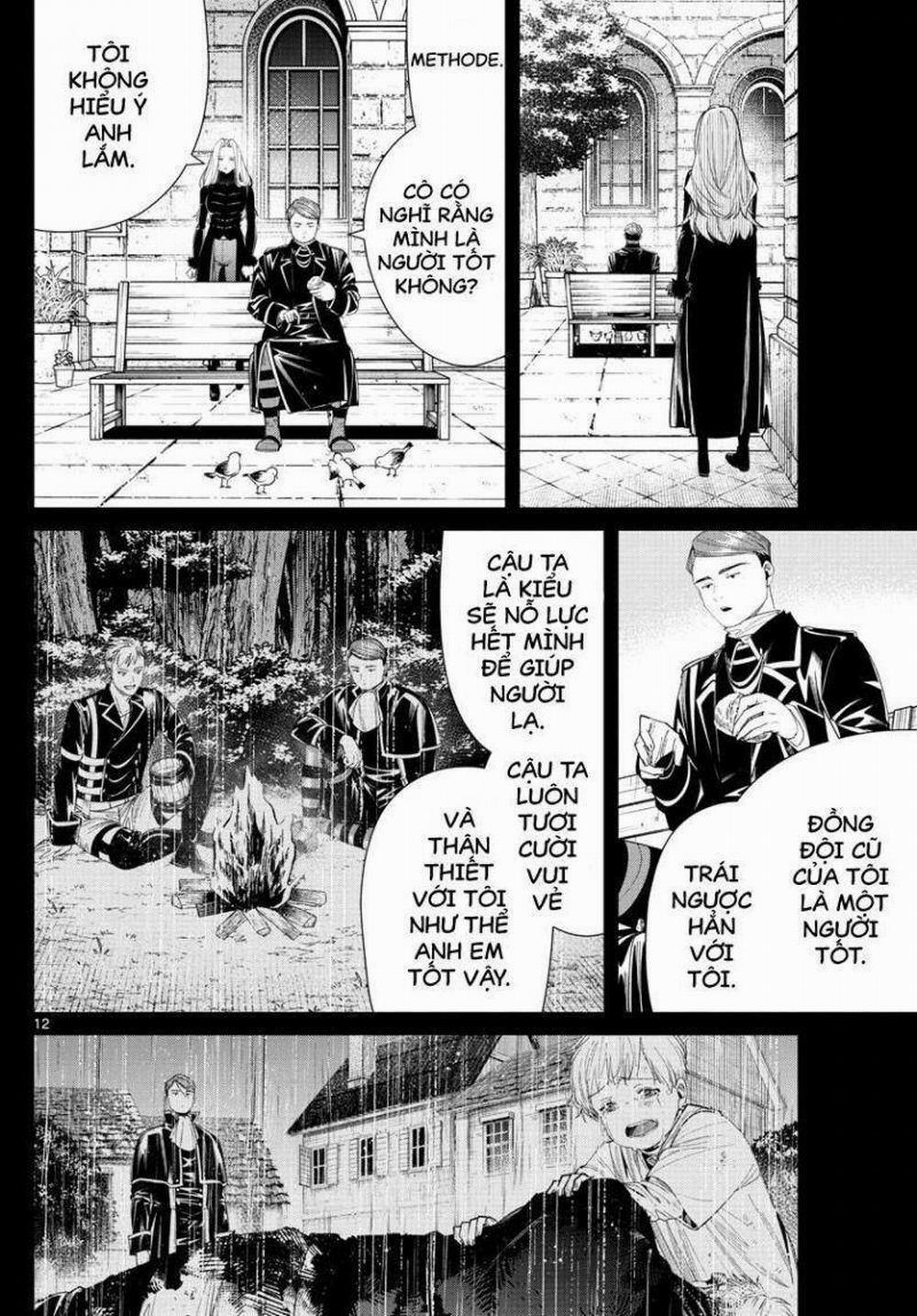 Sousou No Frieren 72 trang 13