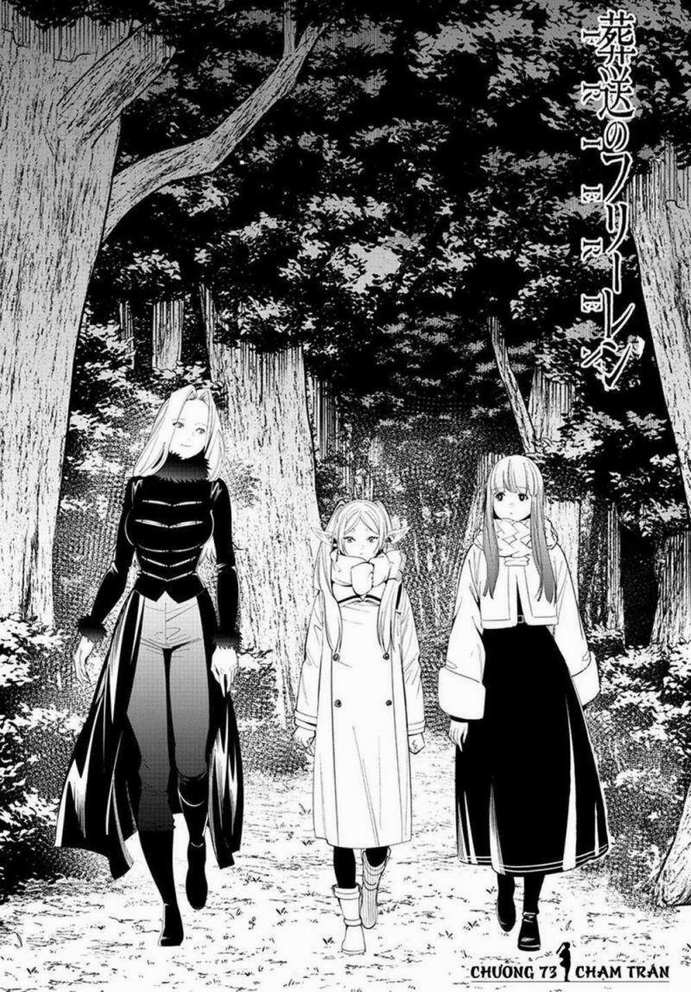 Sousou No Frieren 73 trang 2