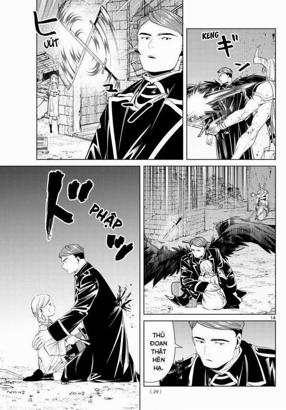 Sousou No Frieren 74 trang 14