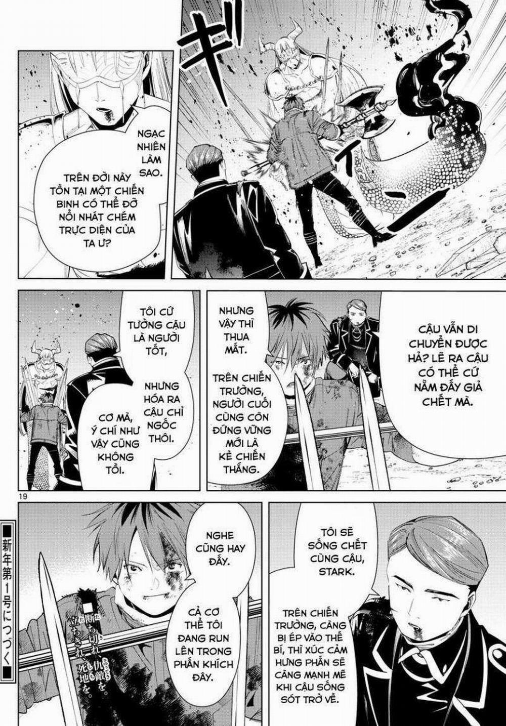 Sousou No Frieren 74 trang 19