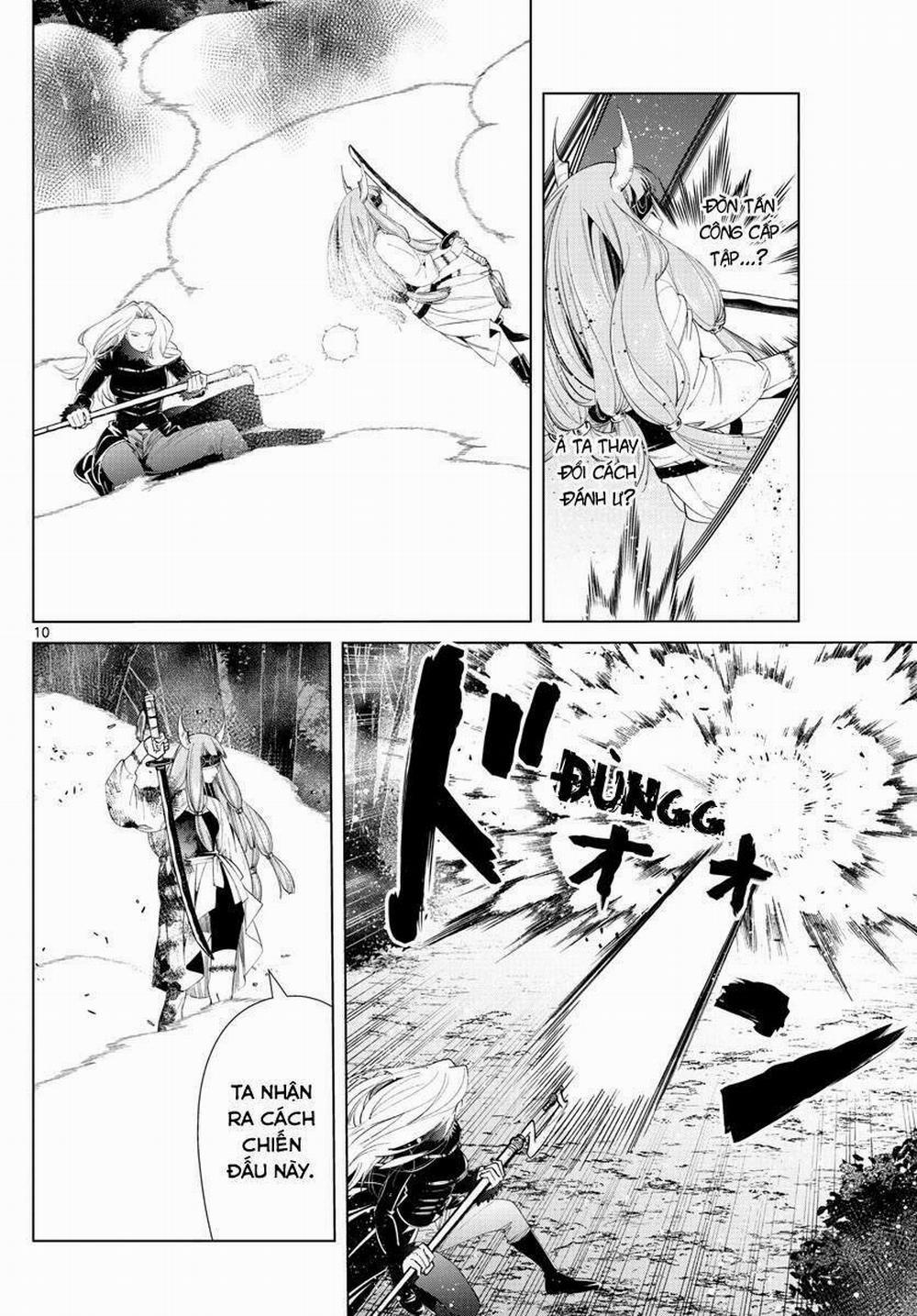 Sousou No Frieren 75 trang 11