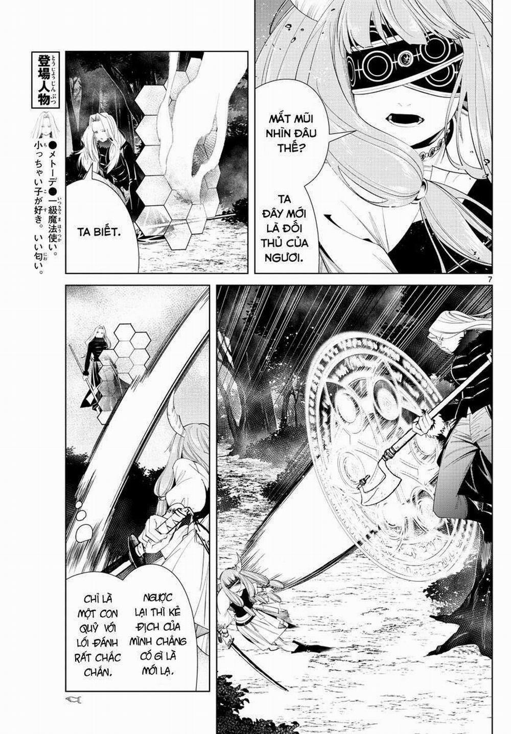 Sousou No Frieren 75 trang 8