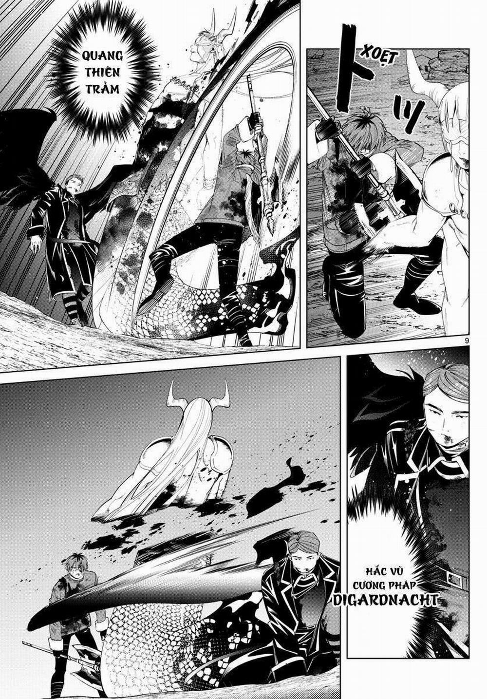 Sousou No Frieren 76 trang 10