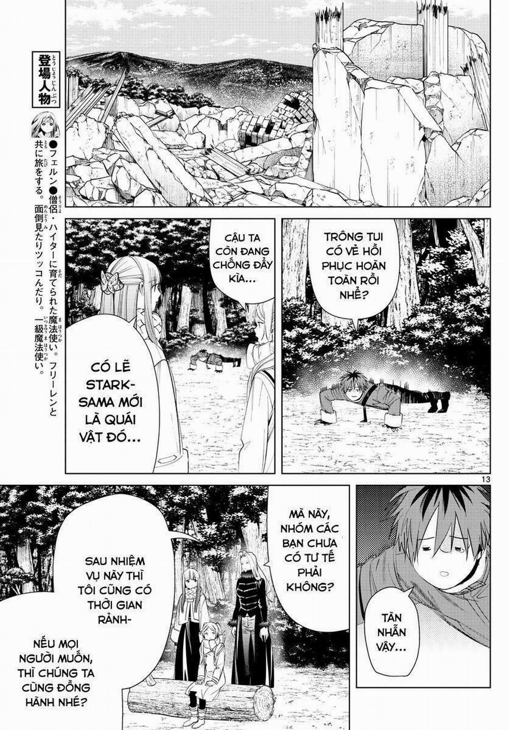 Sousou No Frieren 76 trang 14