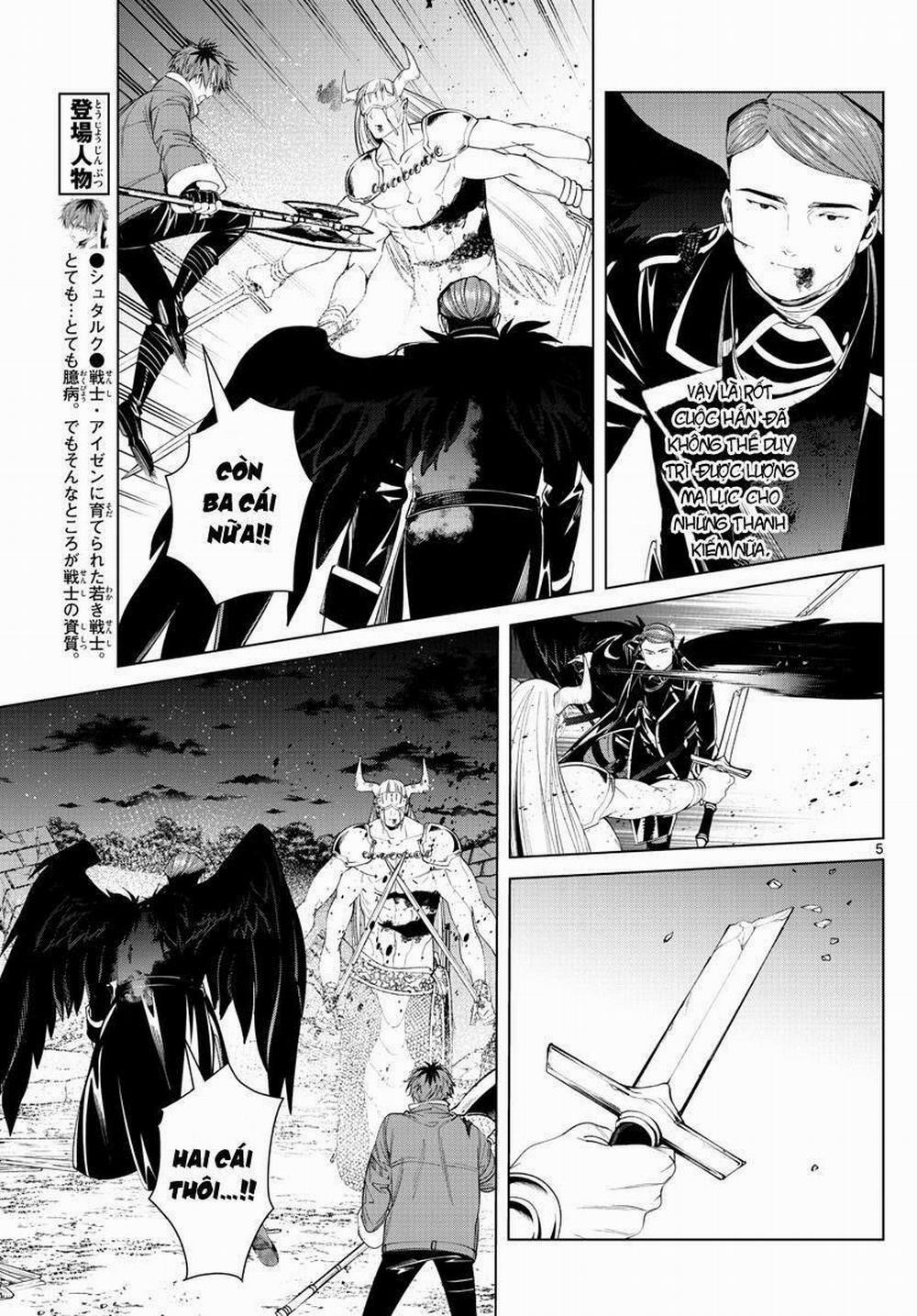 Sousou No Frieren 76 trang 6