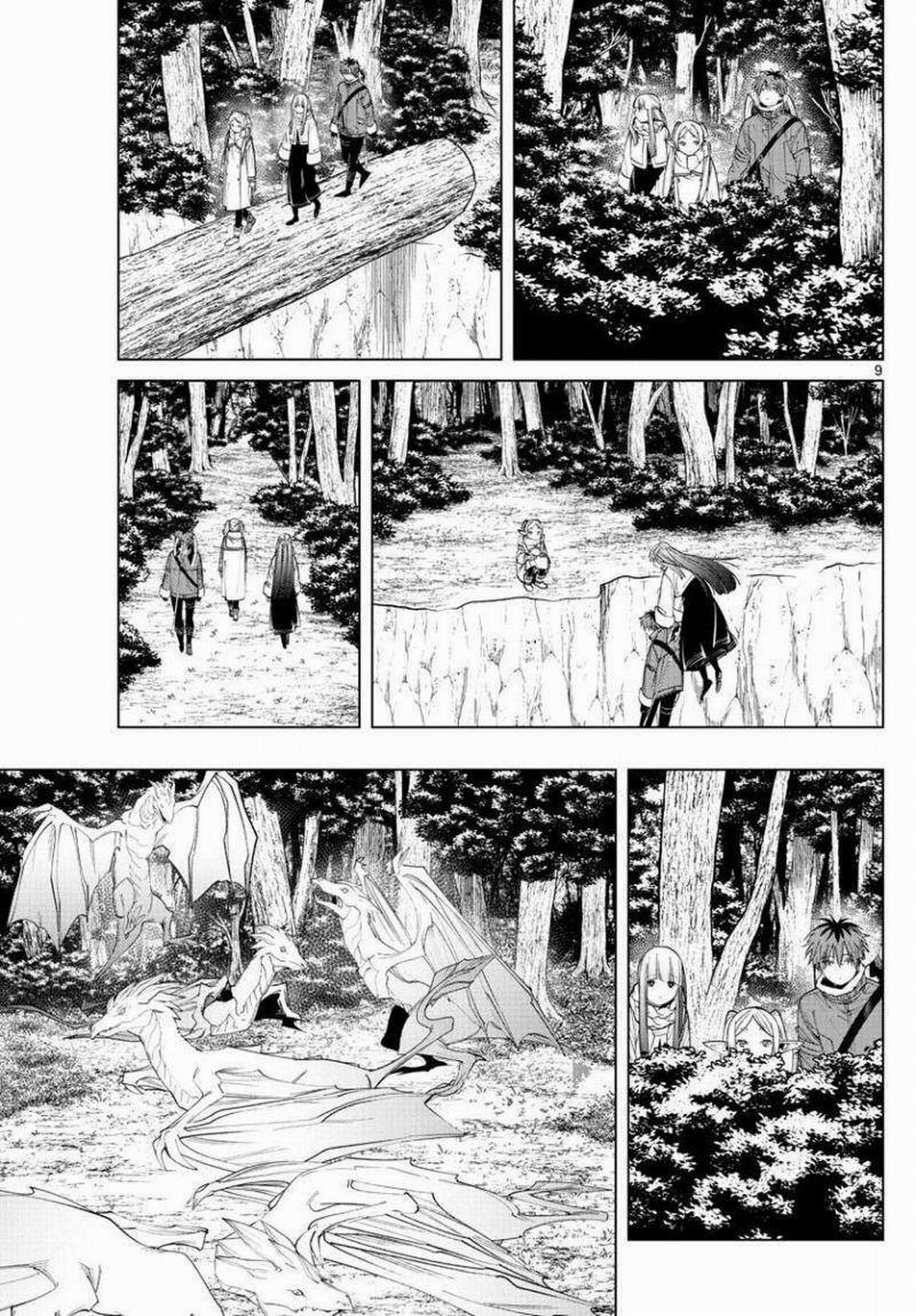 Sousou No Frieren 77 trang 10