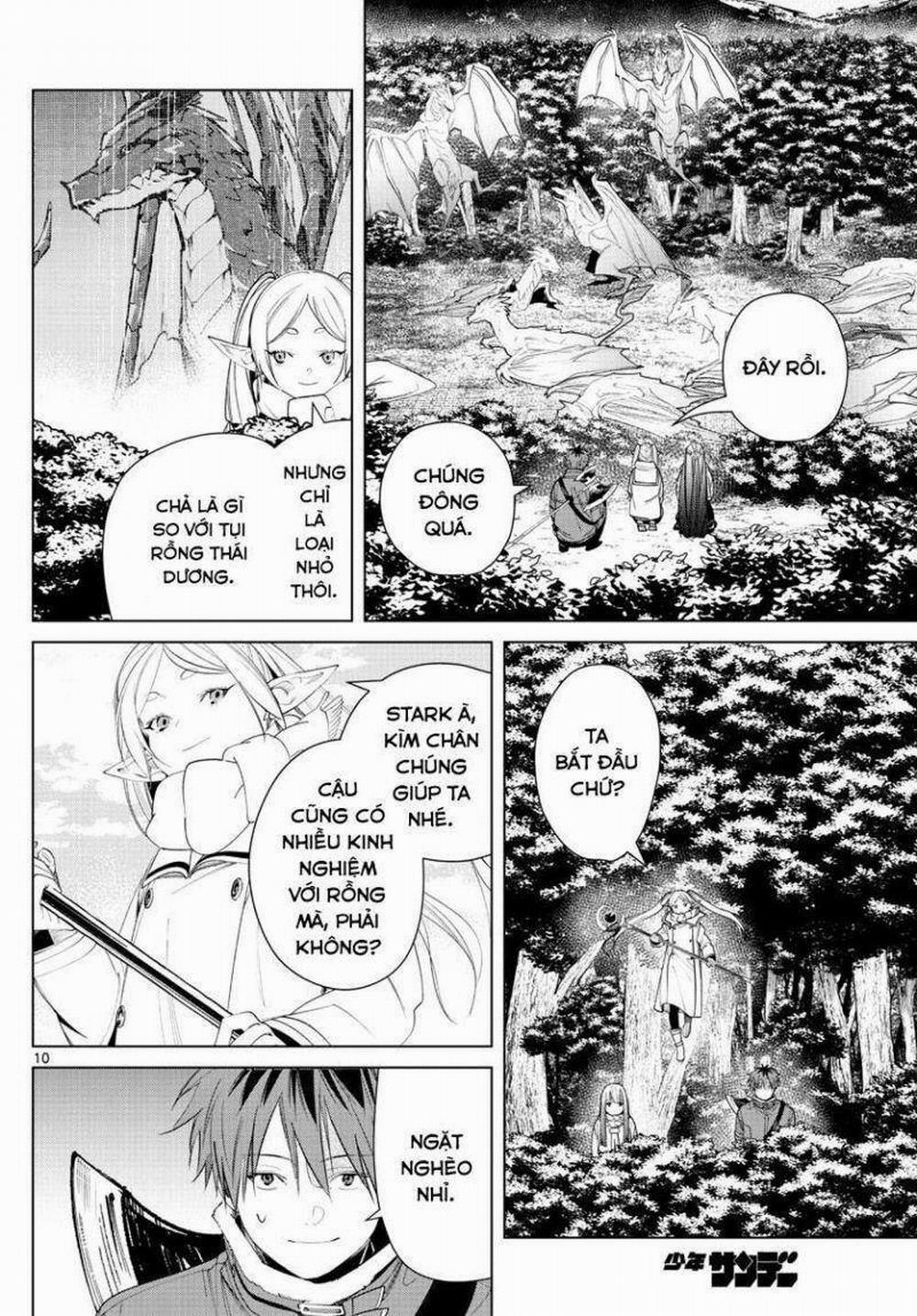Sousou No Frieren 77 trang 11