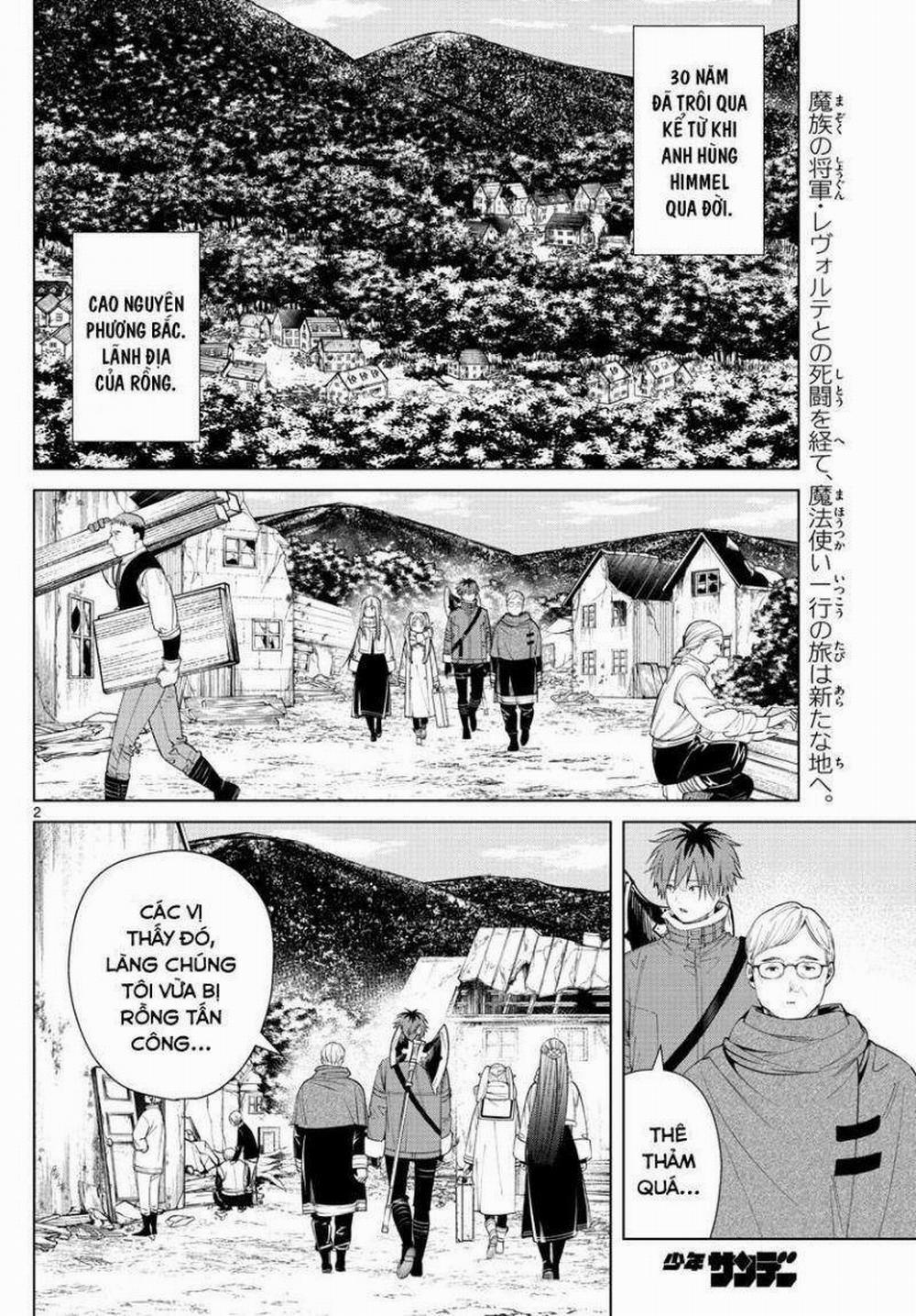 Sousou No Frieren 77 trang 3