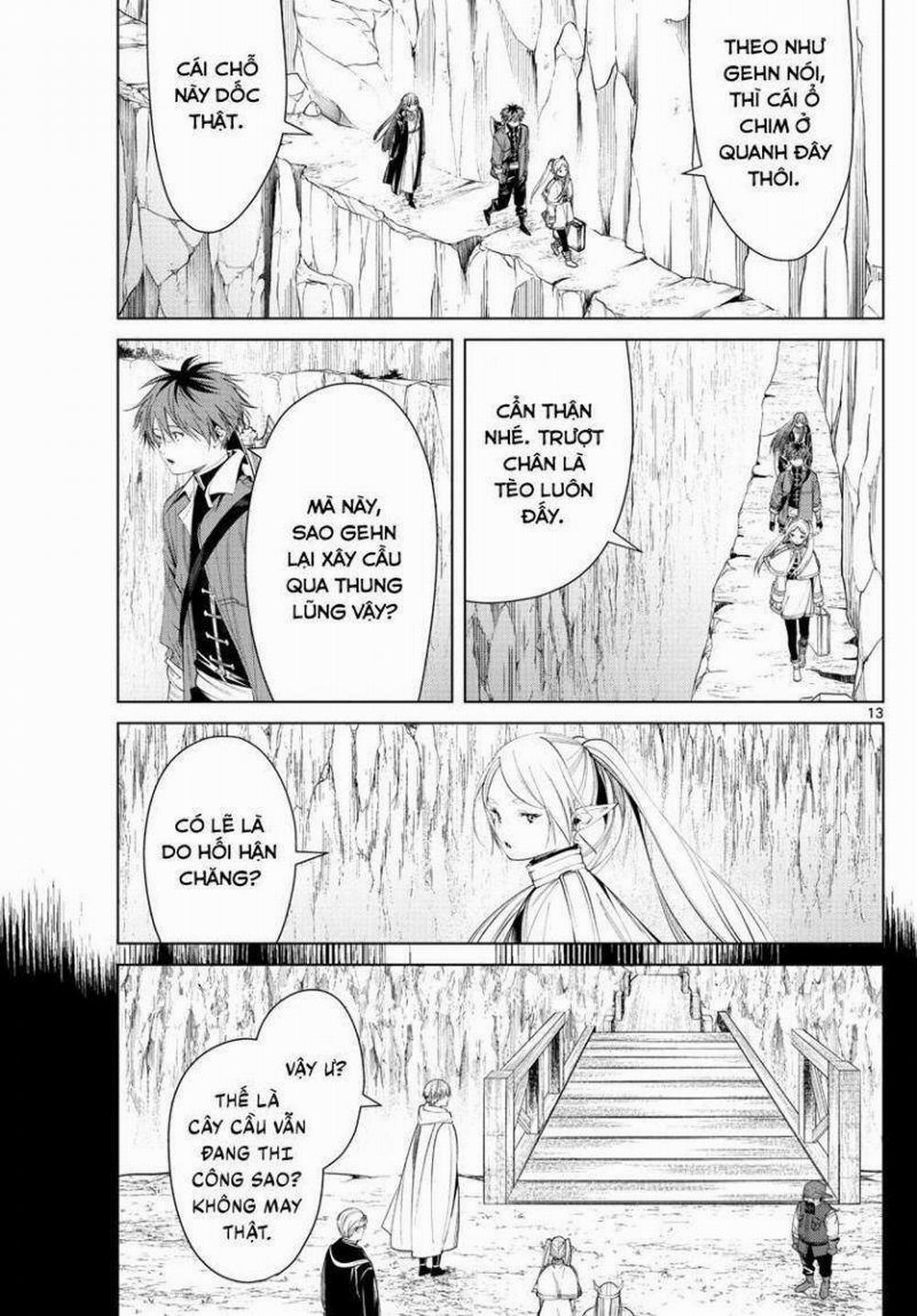 Sousou No Frieren 79 trang 14