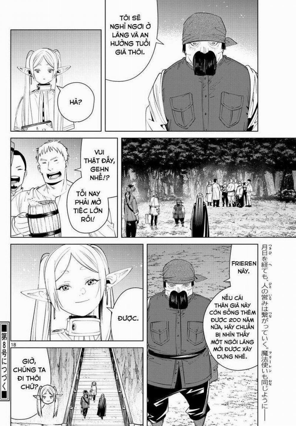 Sousou No Frieren 79 trang 19