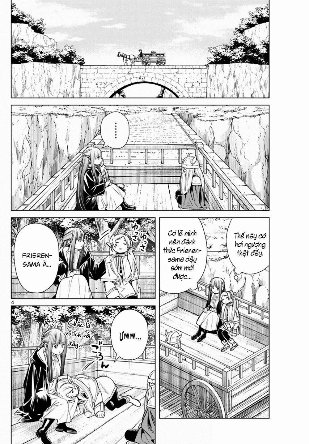 Sousou No Frieren 8 trang 5