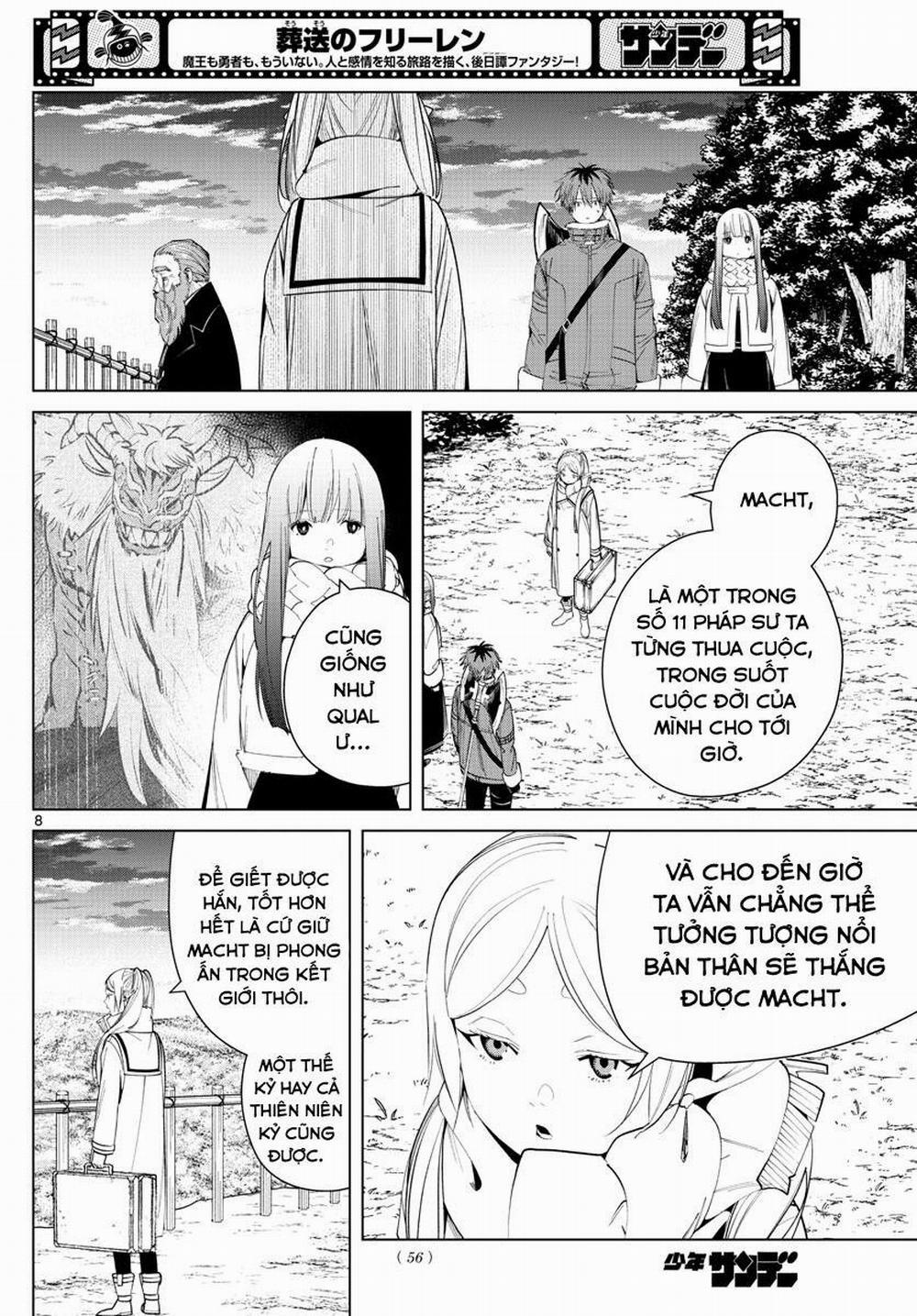 Sousou No Frieren 81 trang 9
