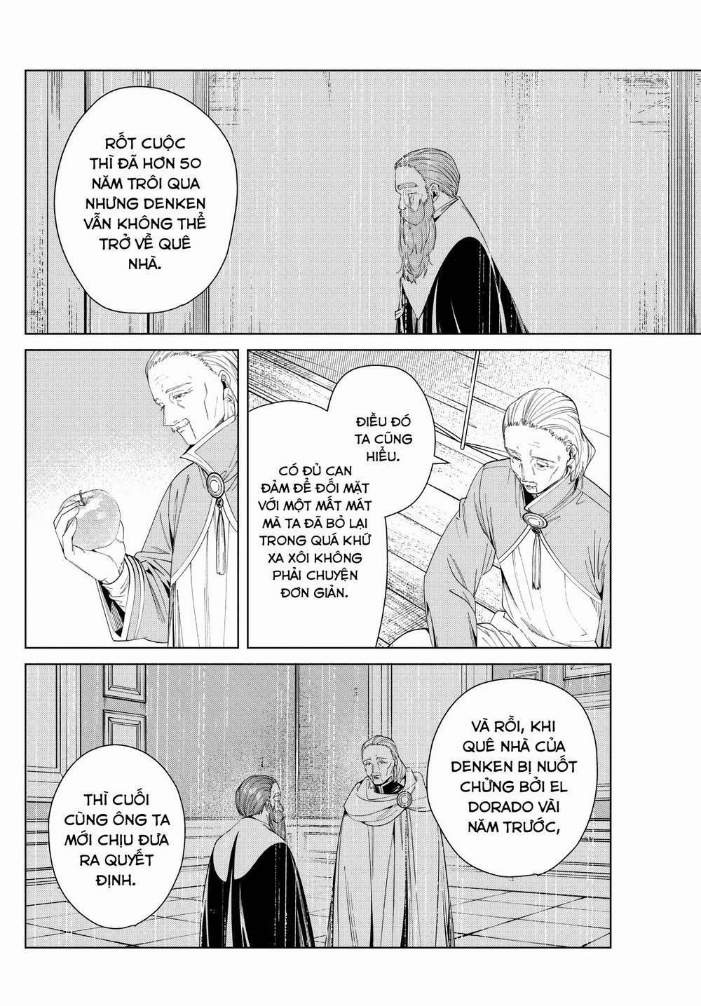 Sousou No Frieren 82 trang 12