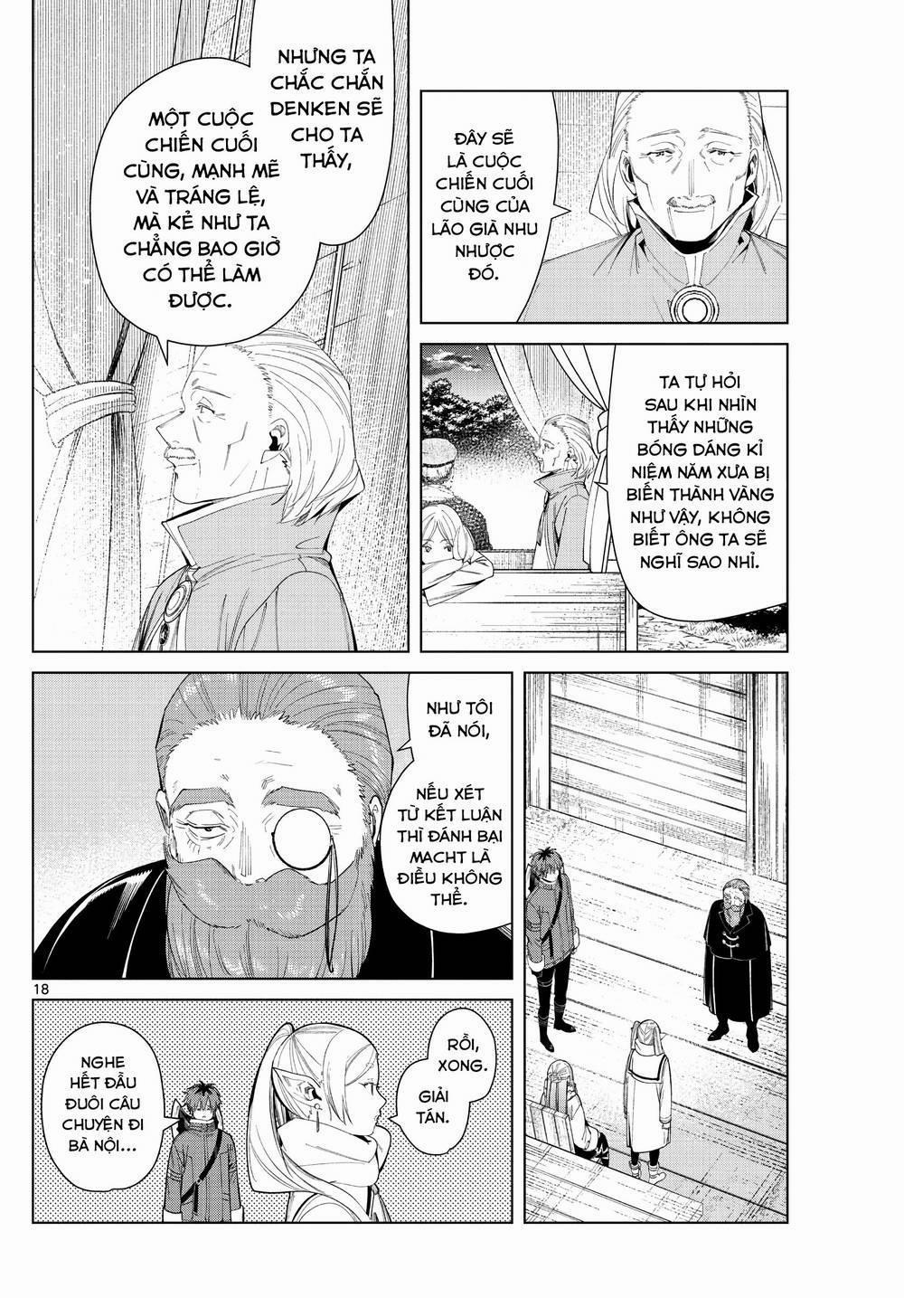 Sousou No Frieren 82 trang 16