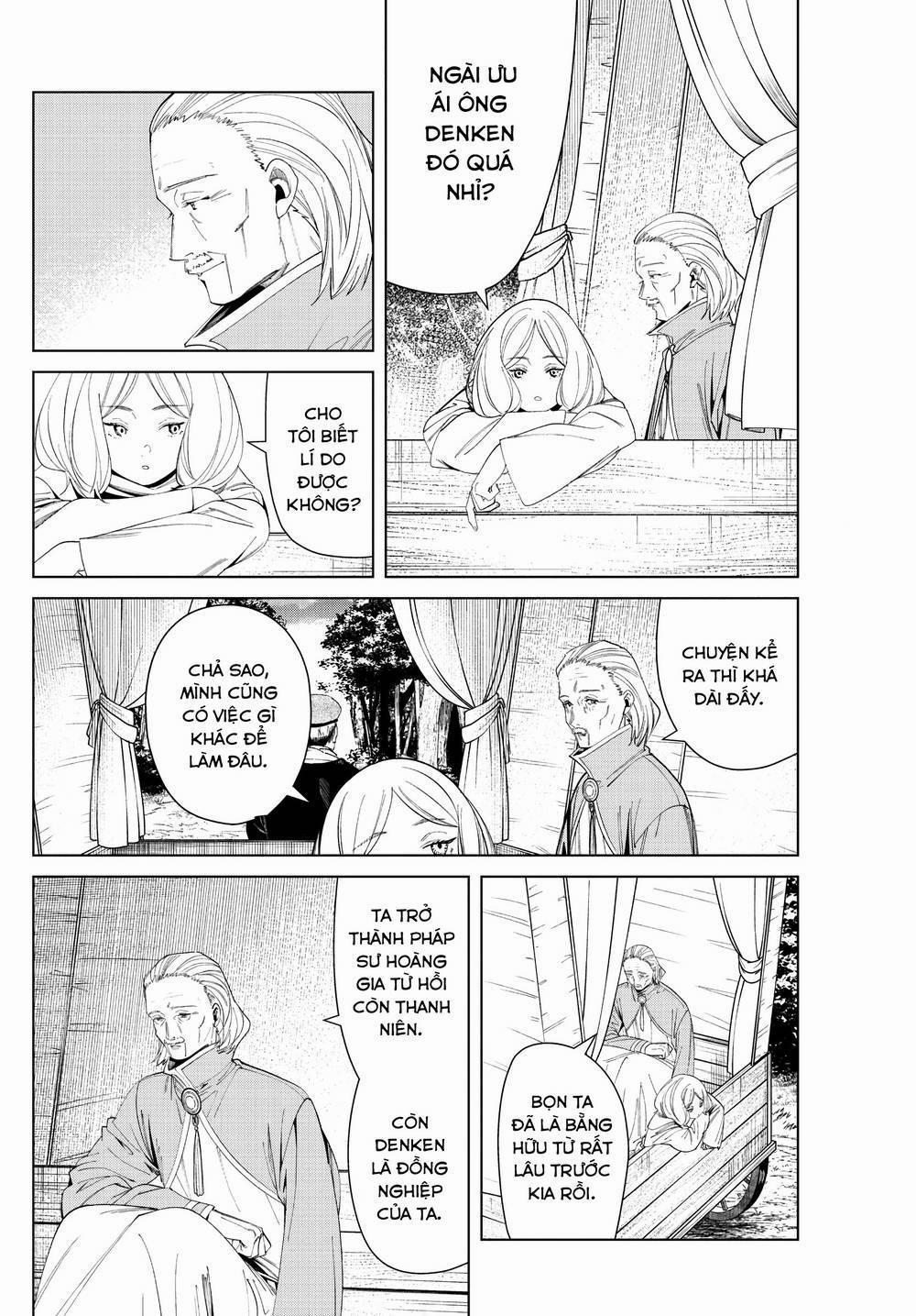 Sousou No Frieren 82 trang 8