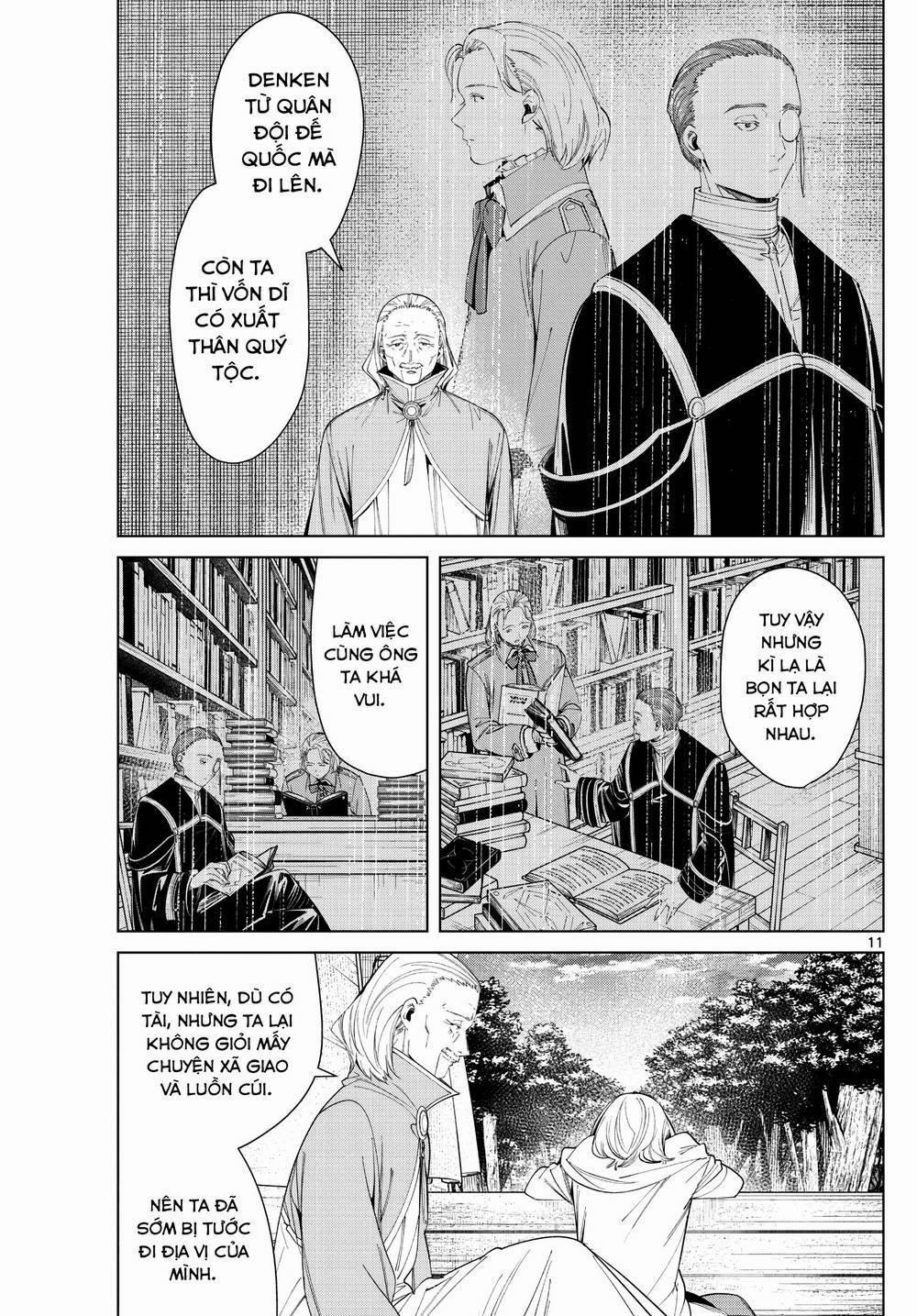 Sousou No Frieren 82 trang 9