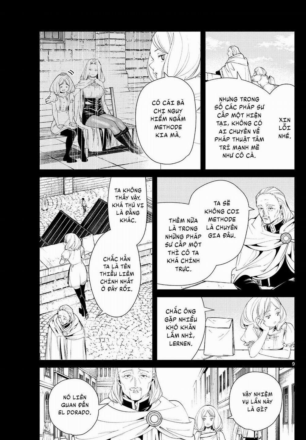 Sousou No Frieren 83 trang 10