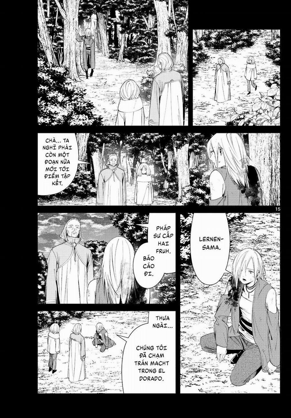 Sousou No Frieren 83 trang 16