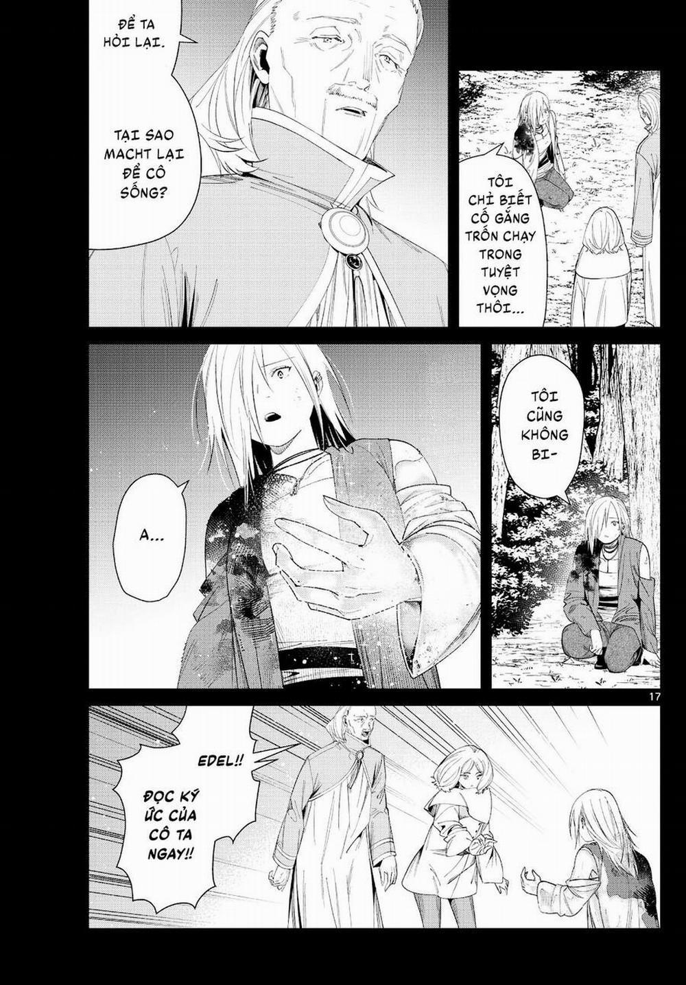 Sousou No Frieren 83 trang 18