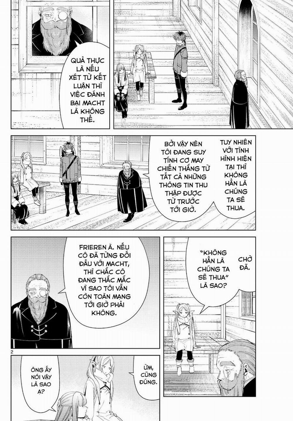 Sousou No Frieren 83 trang 3