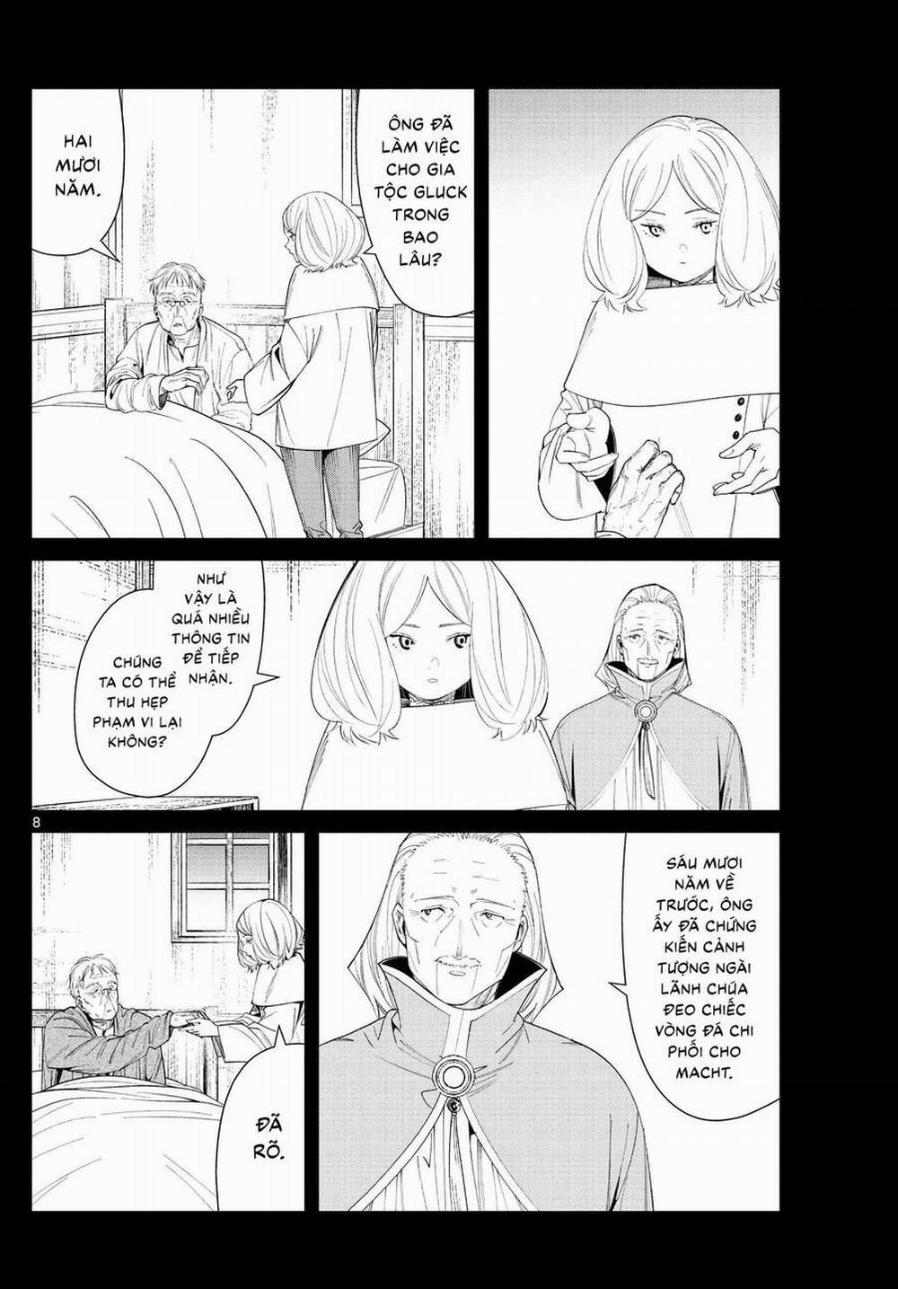 Sousou No Frieren 84 trang 9