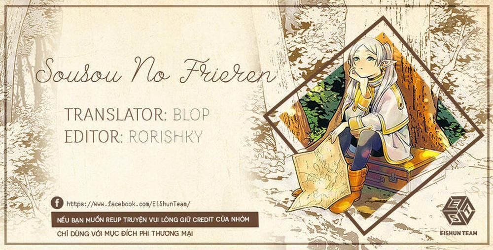 Sousou No Frieren 86 trang 0