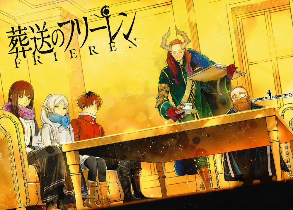 Sousou No Frieren 87 trang 2