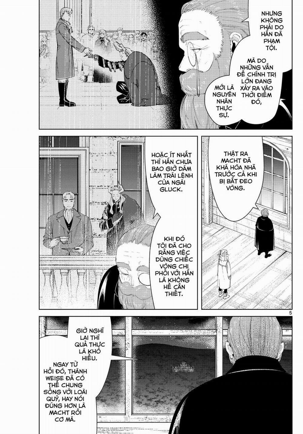 Sousou No Frieren 87 trang 5