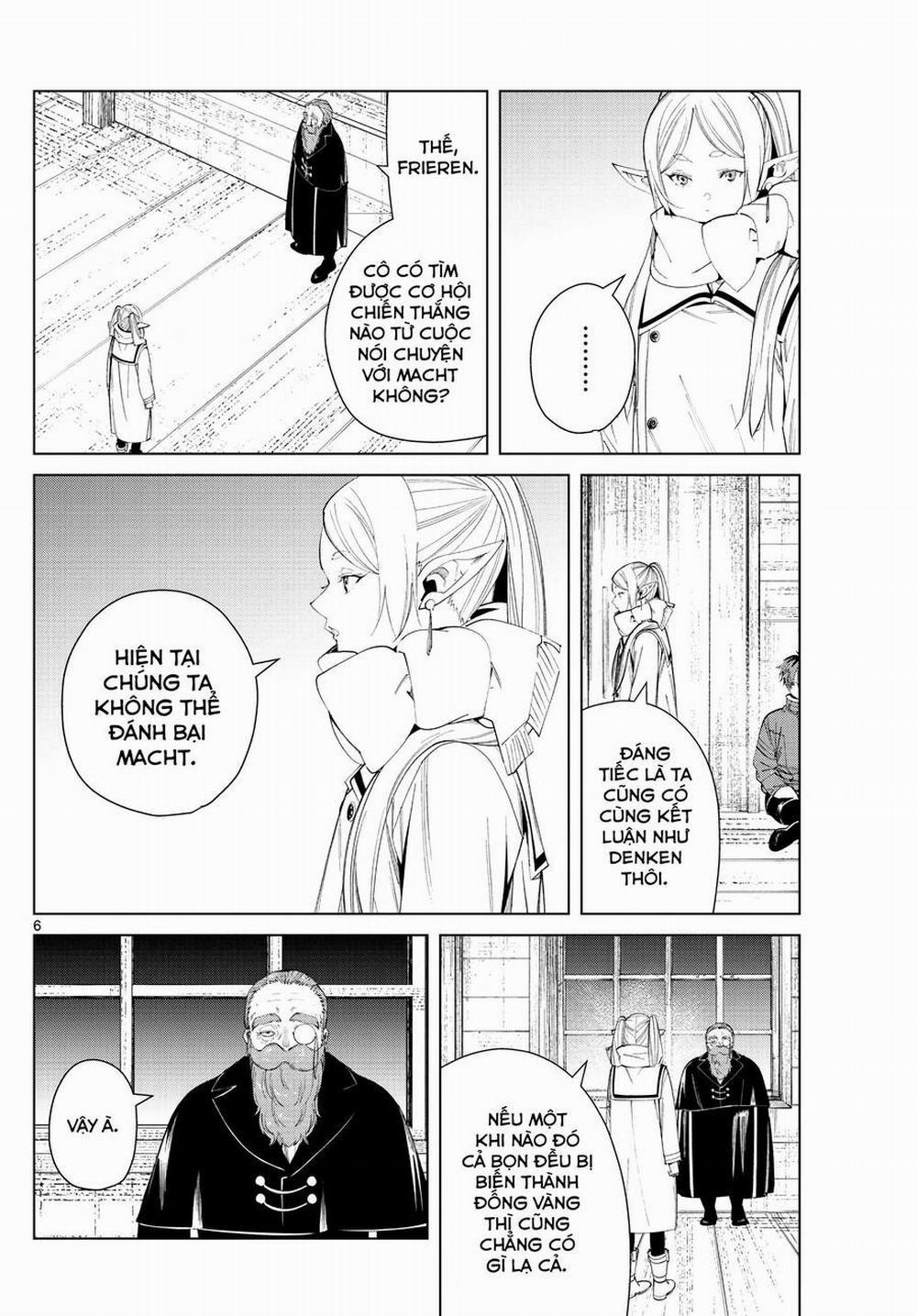 Sousou No Frieren 87 trang 6
