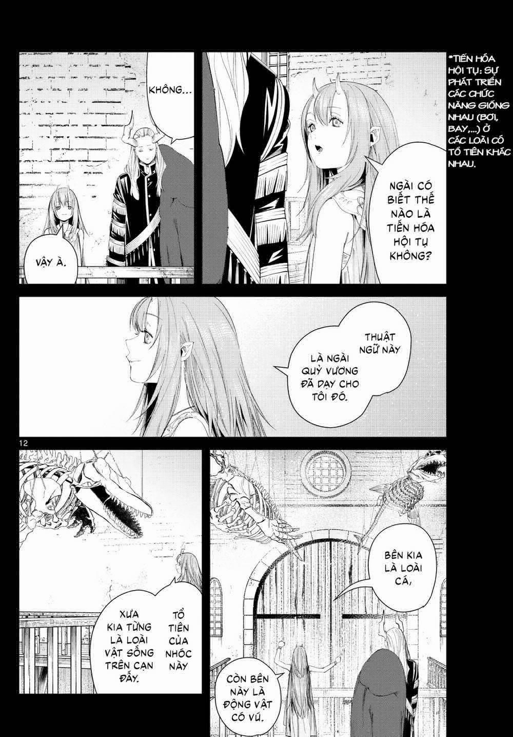 Sousou No Frieren 88 trang 13