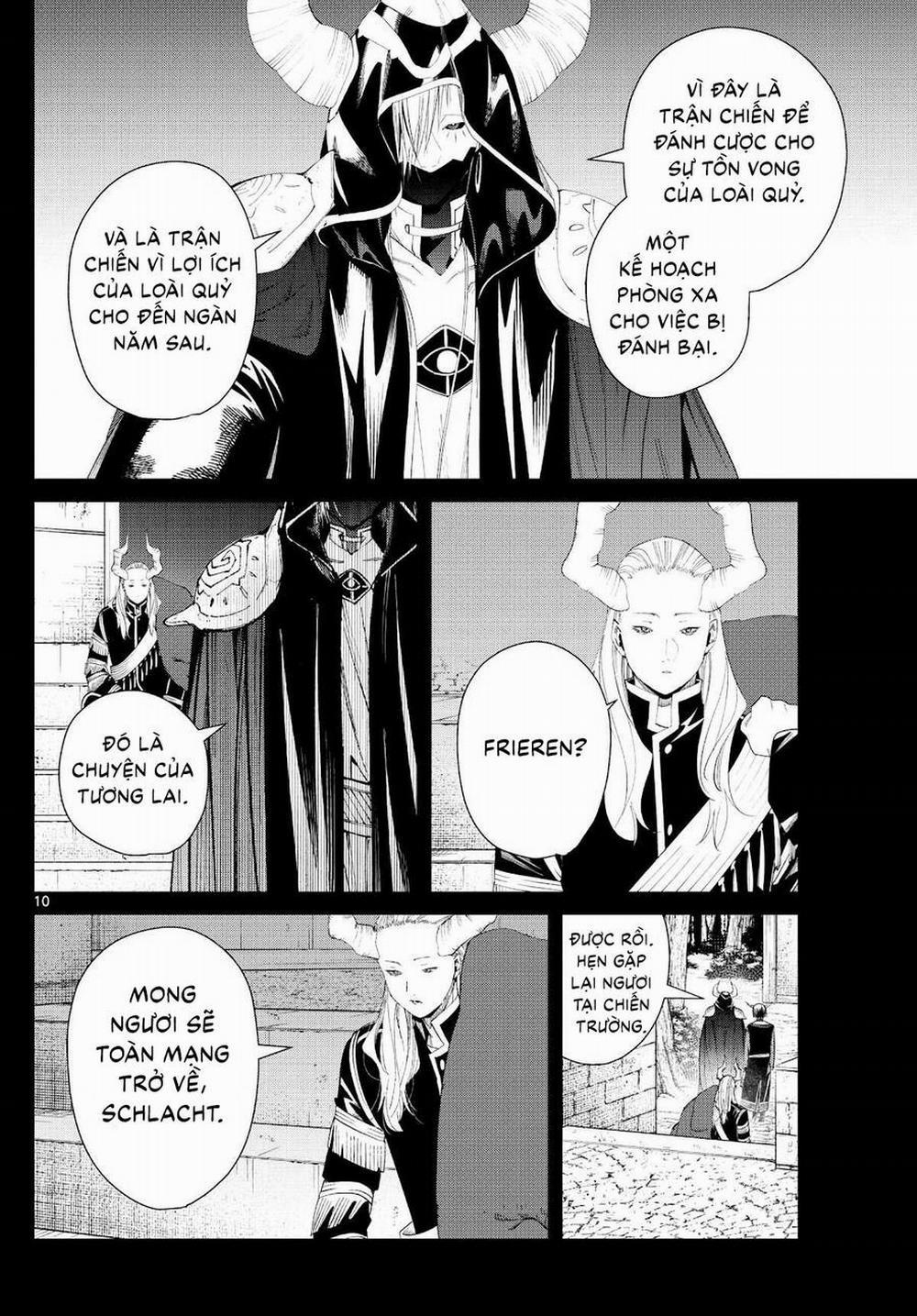 Sousou No Frieren 89 trang 11