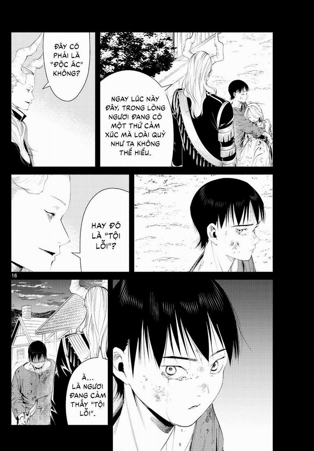 Sousou No Frieren 89 trang 17