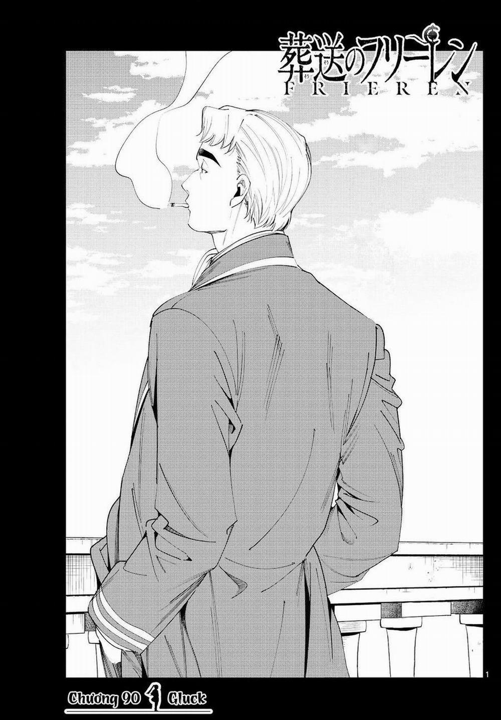 Sousou No Frieren 90 trang 3