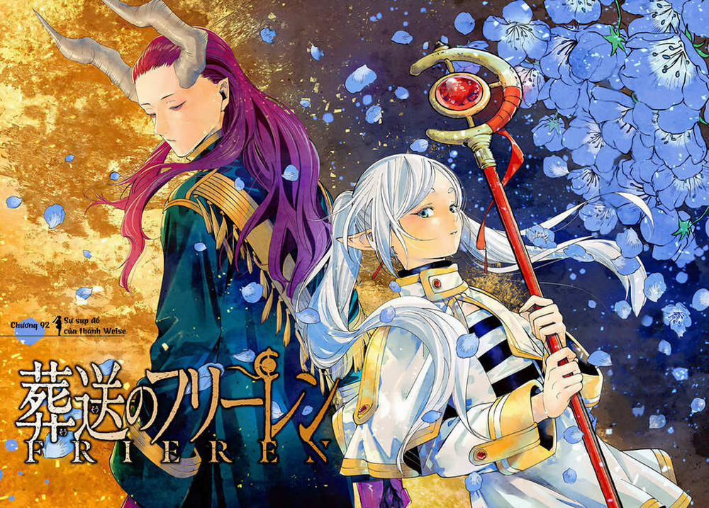 Sousou No Frieren 92 trang 3