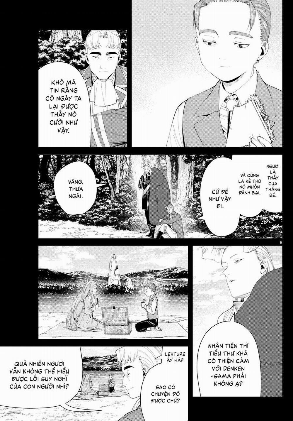 Sousou No Frieren 92 trang 7