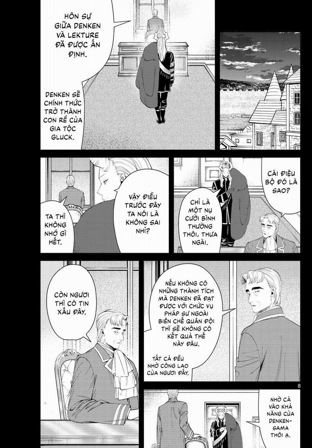 Sousou No Frieren 92 trang 9