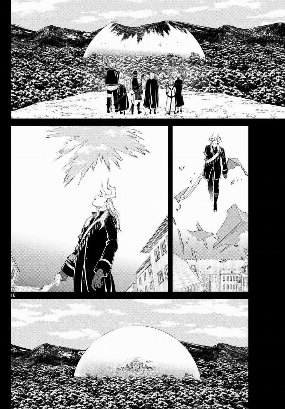 Sousou No Frieren 93 trang 18