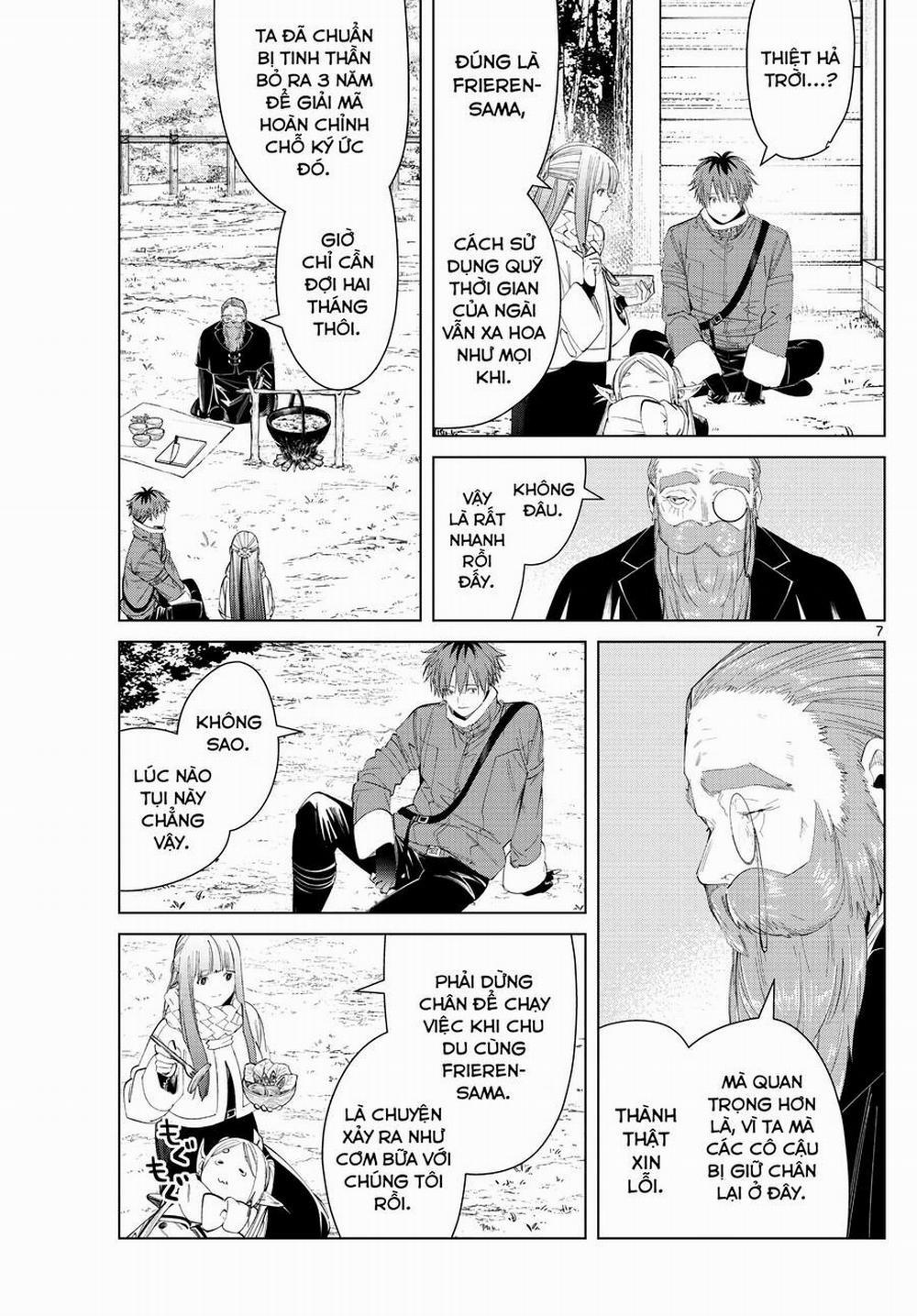 Sousou No Frieren 94 trang 10