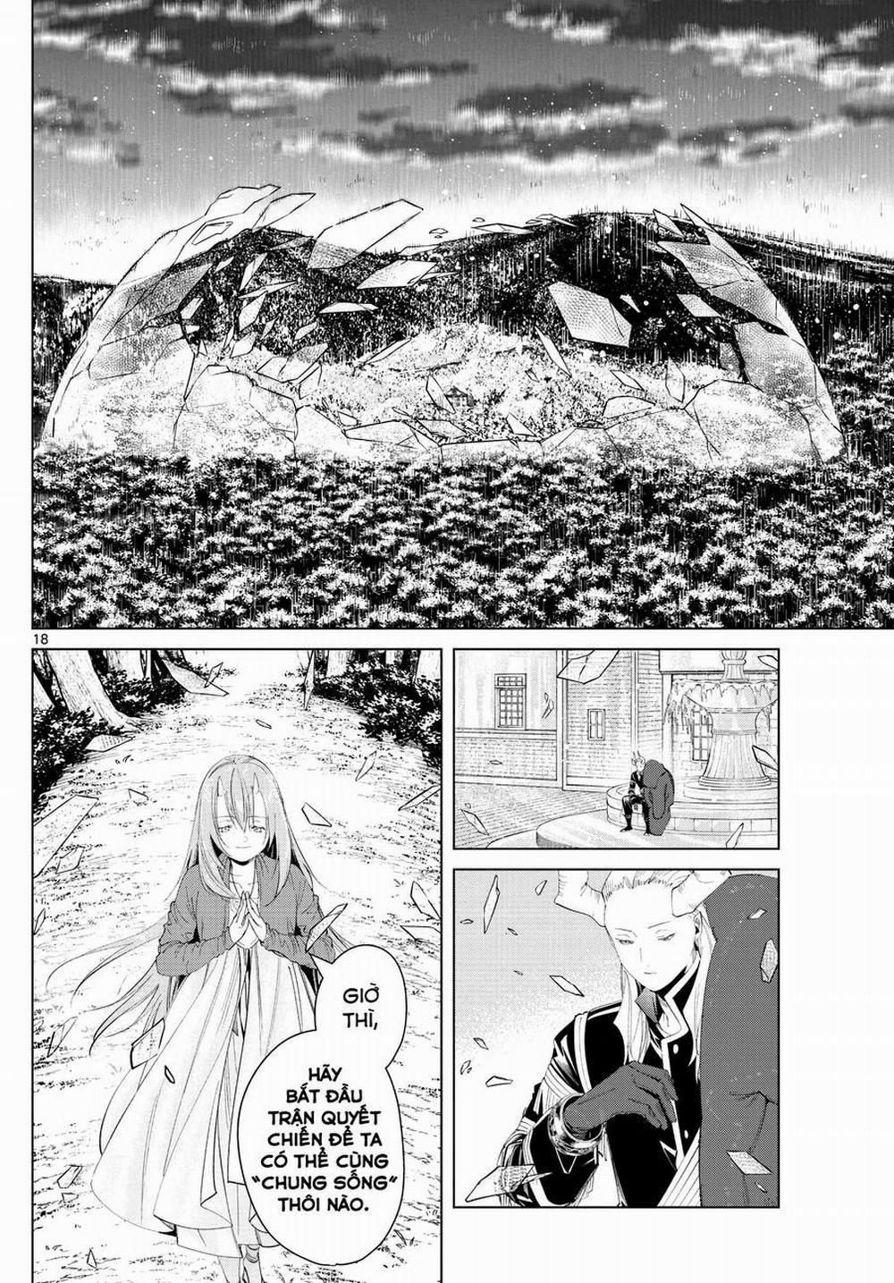 Sousou No Frieren 94 trang 21