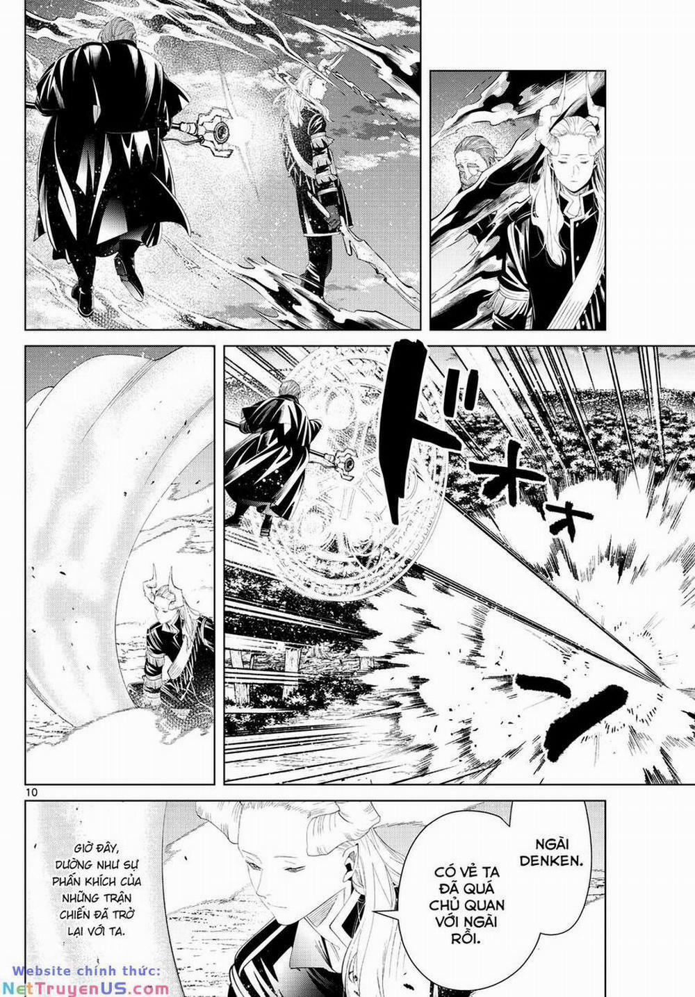 Sousou No Frieren 96 trang 12