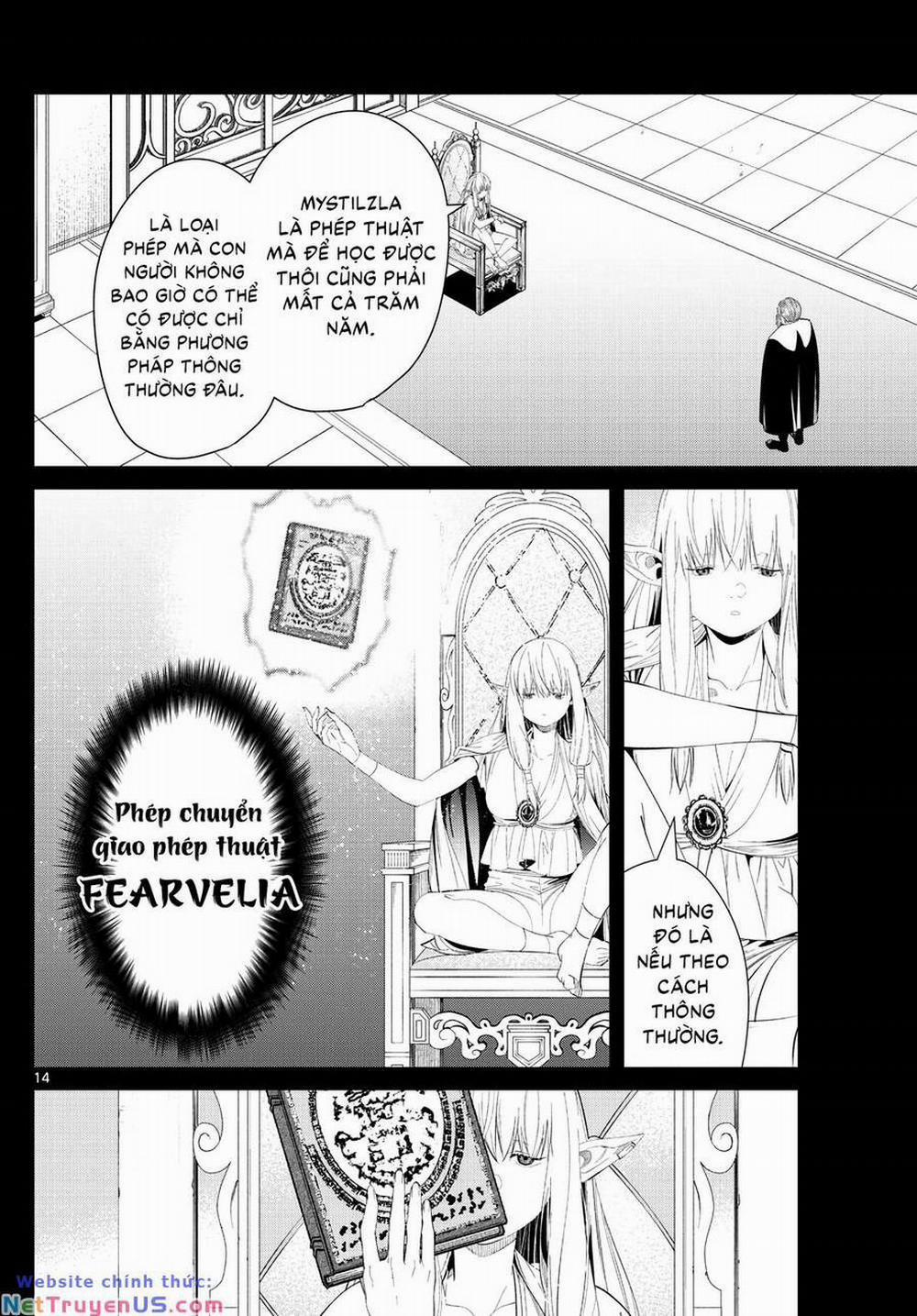 Sousou No Frieren 96 trang 16