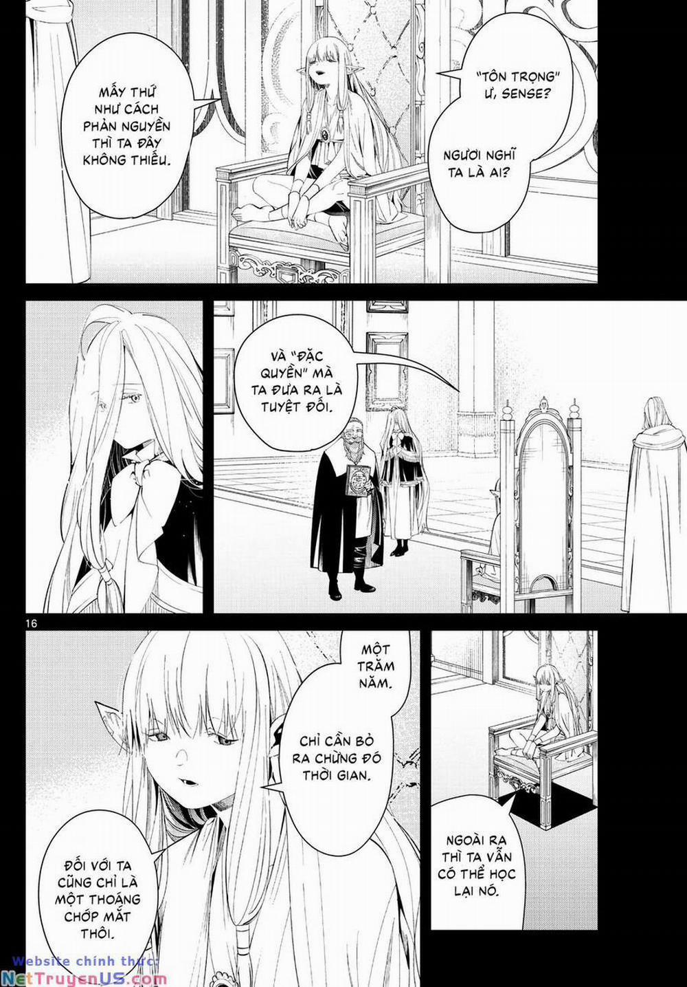 Sousou No Frieren 96 trang 18