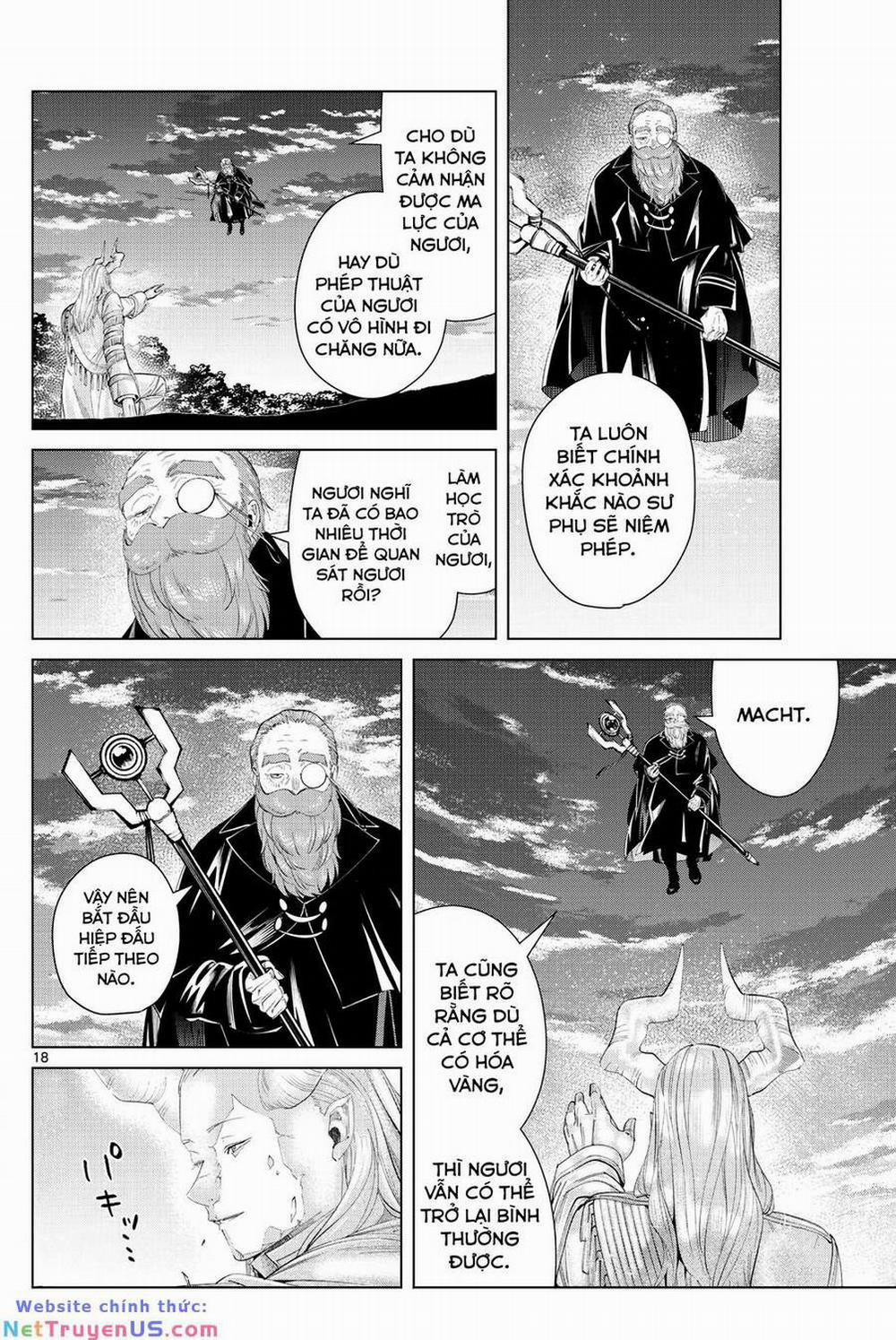 Sousou No Frieren 96 trang 20