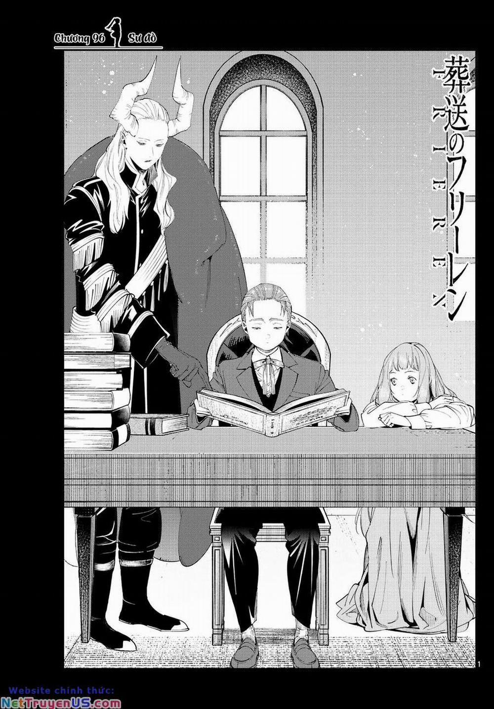 Sousou No Frieren 96 trang 3