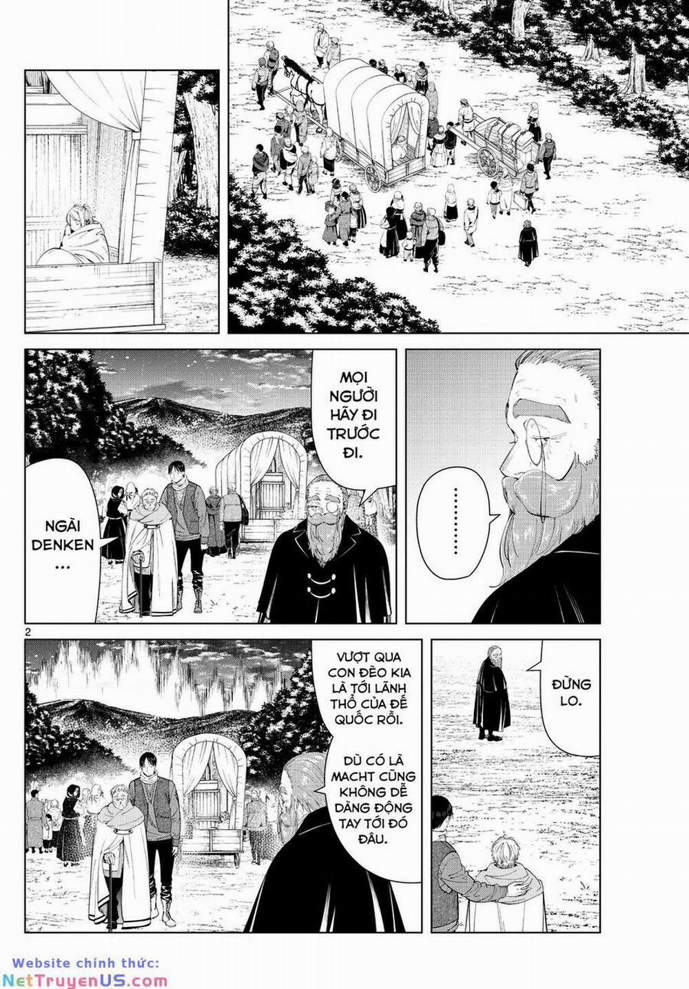 Sousou No Frieren 96 trang 4